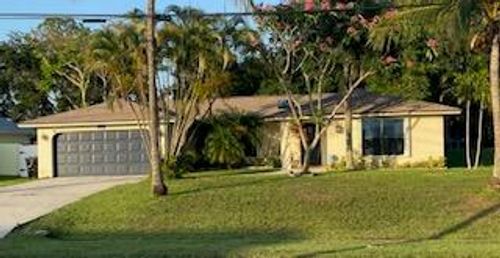 3951 Sw Cheribon St, Port St. Lucie, FL, 34953-7083 | Card Image