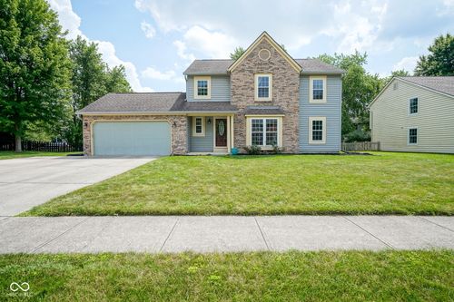 10751 Sheffield Ct, Fishers, IN, 46038-2648 | Card Image