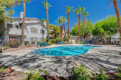 202 - 3038 Casey Drive, Condo with 1 bedrooms, 1 bathrooms and null parking in Las Vegas NV | Image 1