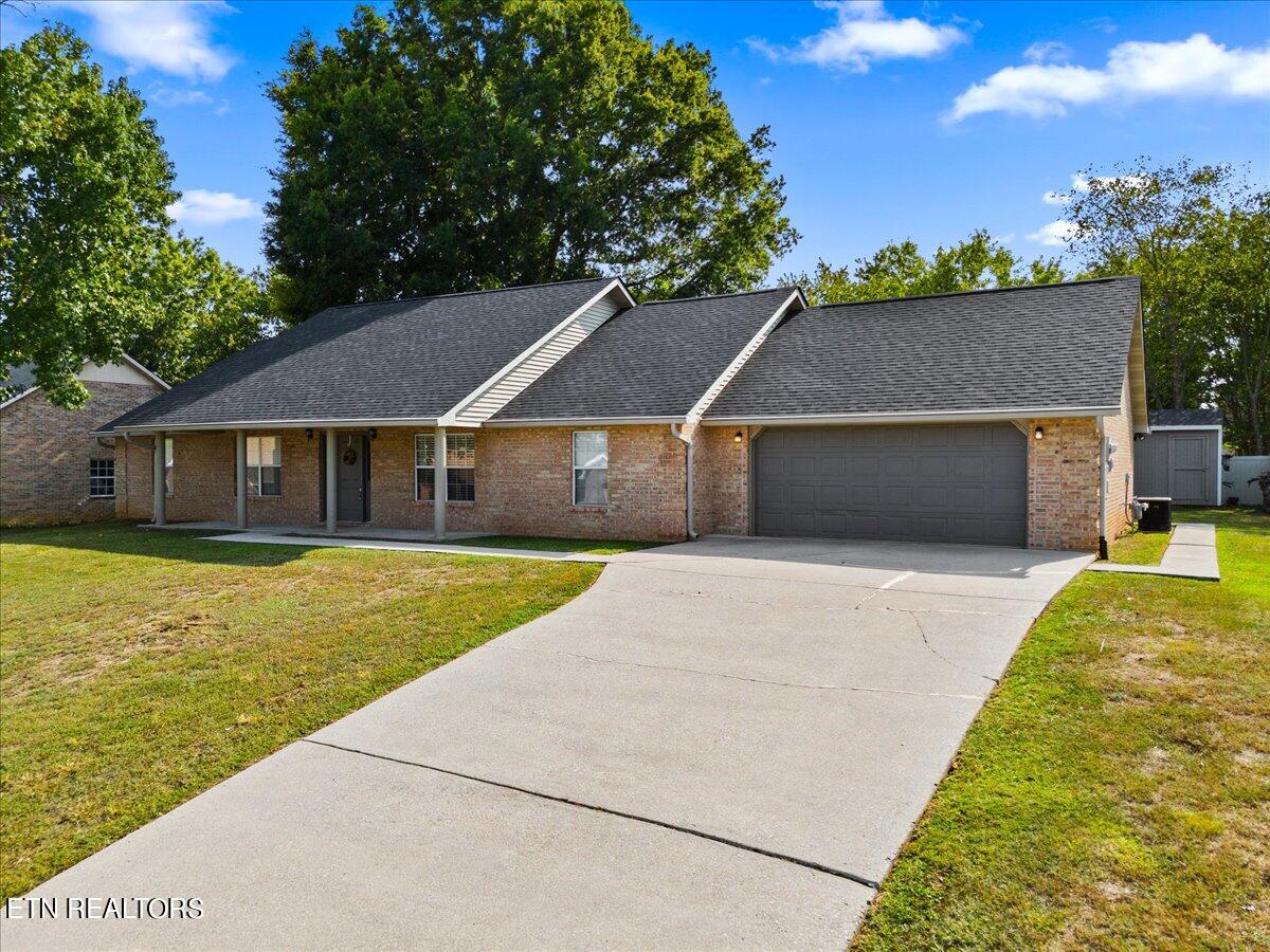 Newcastle Way, Maryville, TN 37803