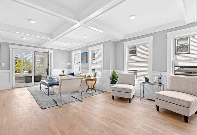 1 - 27 Central Rd, Condo with 4 bedrooms, 3 bathrooms and null parking in Somerville MA | Image 12