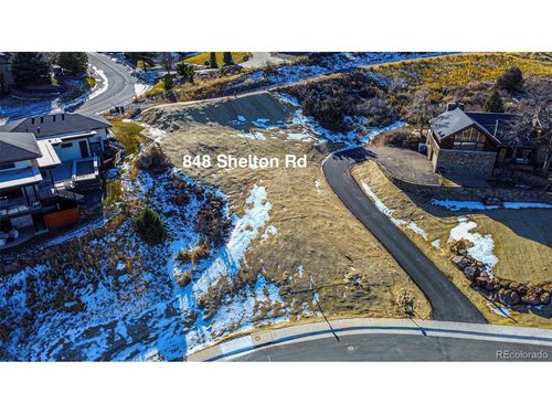 848 Shelton Rd, Golden, CO, 80401-0912 | Card Image