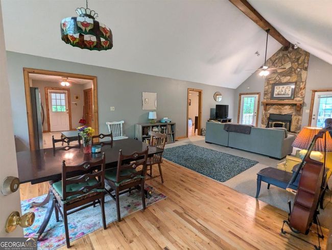 1141 Apalachee Woods Dr, House other with 3 bedrooms, 2 bathrooms and null parking in Buckhead GA | Image 5