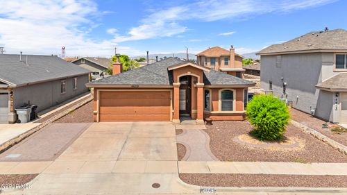 4609 Al Hernandez Street, El Paso, TX, 79938 | Card Image