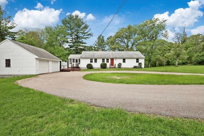 324 Western Ave, House other with 3 bedrooms, 2 bathrooms and 6 parking in Sherborn MA | Image 34
