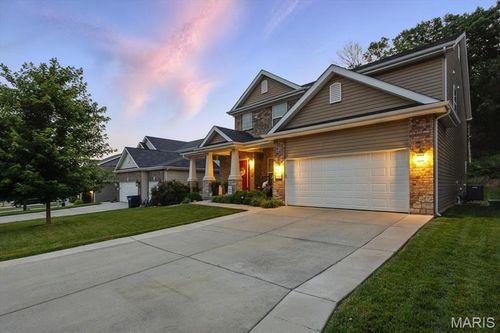 17667 Trailmark Ct, Eureka, MO, 63025-4040 | Card Image