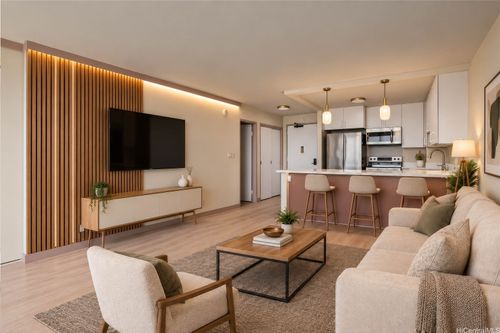 d2106-55 S Kukui St, Honolulu, HI, 96813-2370 | Card Image