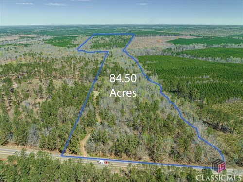 0 Carrs Station Rd, Sparta, GA, 31087 | Card Image