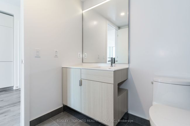 808 - 28 Eastern Ave, Condo with 1 bedrooms, 1 bathrooms and null parking in Toronto ON | Image 30