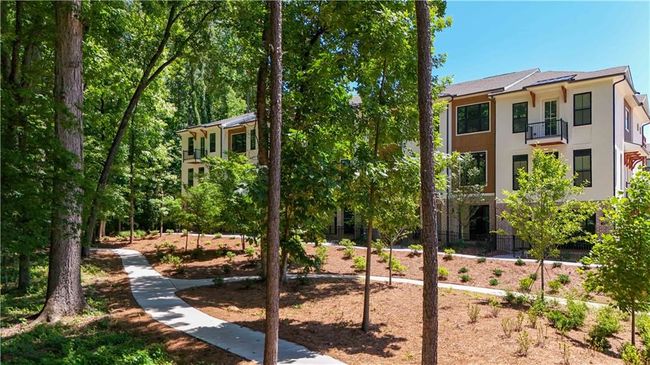 UNIT-28 - 352 Olmstead Way, Townhouse with 2 bedrooms, 3 bathrooms and 1 parking in Alpharetta GA | Image 43