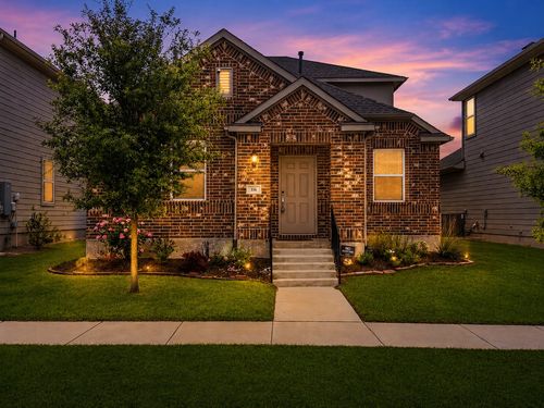 116 Gracie Way, Hutto, TX, 78634 | Card Image