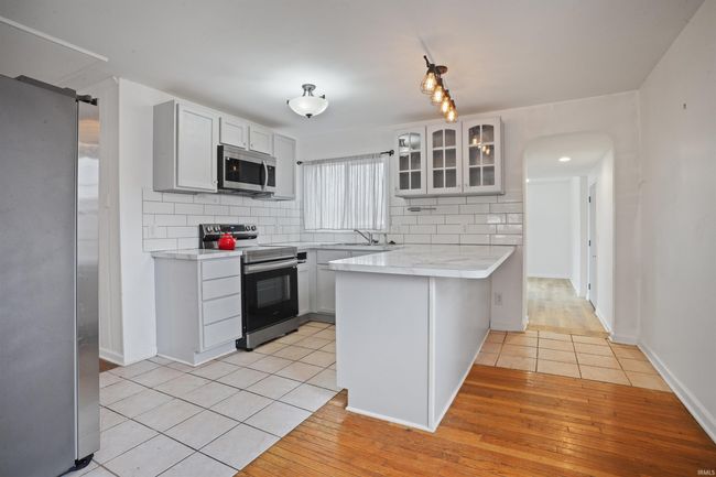 123 S Race St, House other with 2 bedrooms, 1 bathrooms and null parking in Princeton IN | Image 6