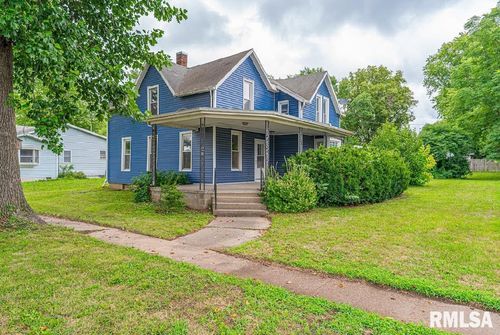 103 N Mason St, New Holland, IL, 62671-4173 | Card Image