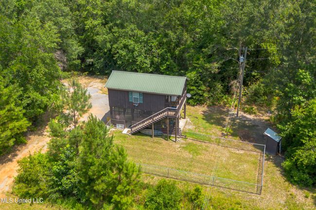 Aerial of Guest Cabin | Image 48
