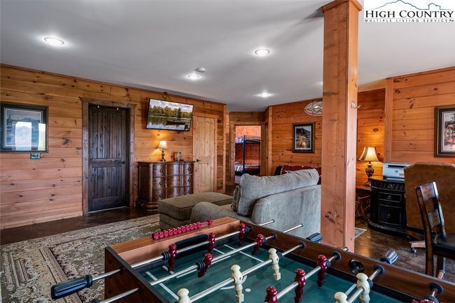 897 Turkey Trl, House other with 3 bedrooms, 5 bathrooms and null parking in Mc Grady NC | Image 33
