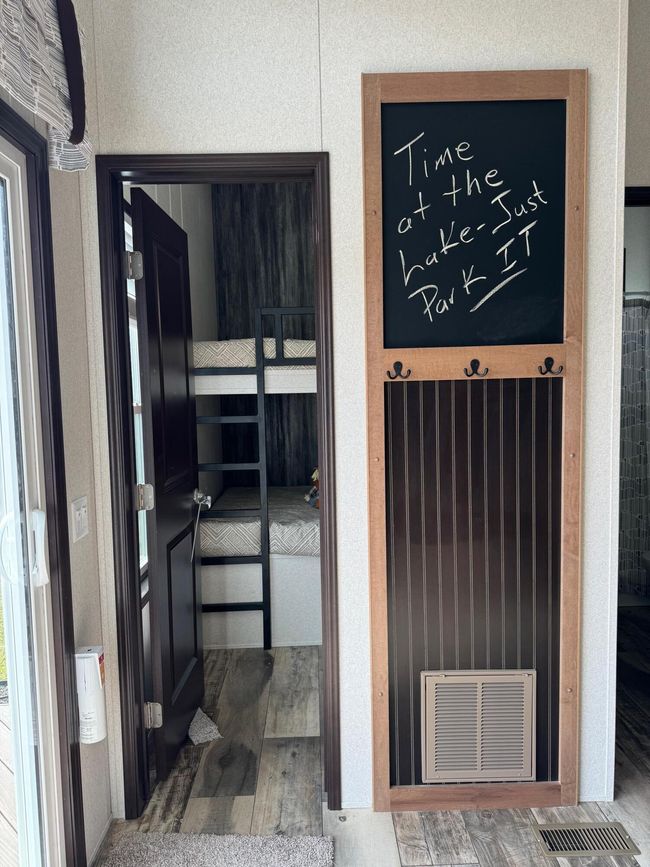 12377 Bair Lake St, House other with 2 bedrooms, 1 bathrooms and null parking in Jones MI | Image 13