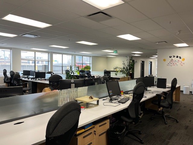 Commercial Lease in Québec (La Cité-Limoilou) 2