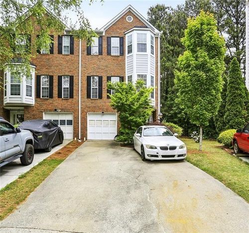5338 Pinnacle Peak Ln, Norcross, GA, 30071-4914 | Card Image
