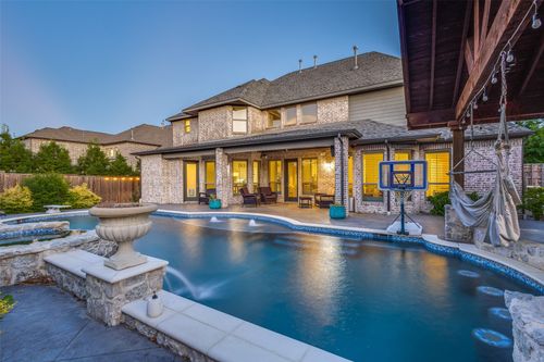 15224 Elderflower Ln, Frisco, TX, 75035-2566 | Card Image