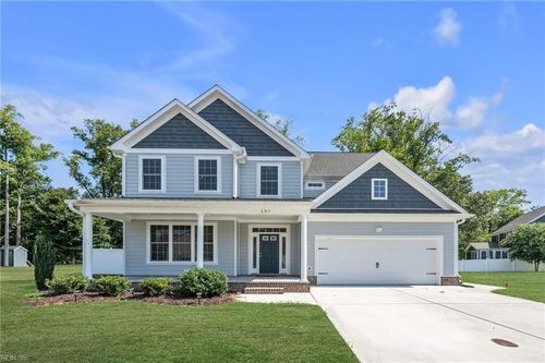 133 Bowman Dr, Suffolk, VA, 23434-2362 | Card Image