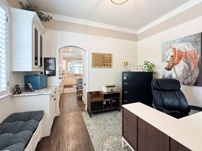 Second Home Office on the Main Floor. | Image 26