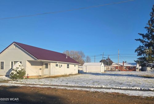 408 N Mulberry St, Spencerville, OH, 45887-1028 | Card Image