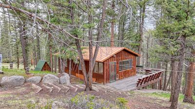 95 E Handcart Circle, House other with 2 bedrooms, 0 bathrooms and 2 parking in Florissant CO | Image 2