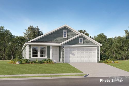 8636 E Wishmore St, Nampa, ID, 83687-1145 | Card Image