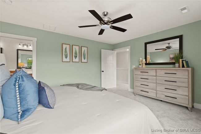 LOT-1517 - 5211 N Hampton Court, Home with 3 bedrooms, 3 bathrooms and null parking in Charlestown IN | Image 35