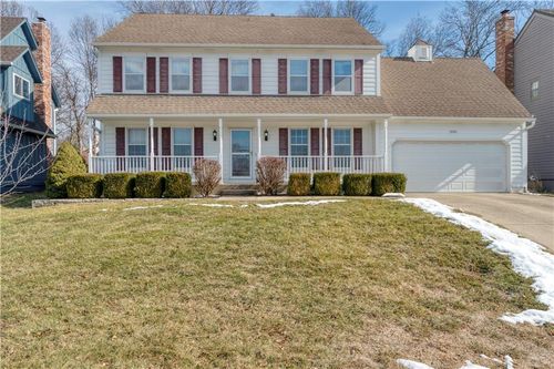 12201 Carter St, Overland Park, KS, 66213-4107 | Card Image