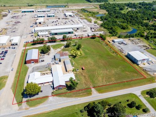 15499 E 590 Rd, Inola, OK, 74036-3209 | Card Image