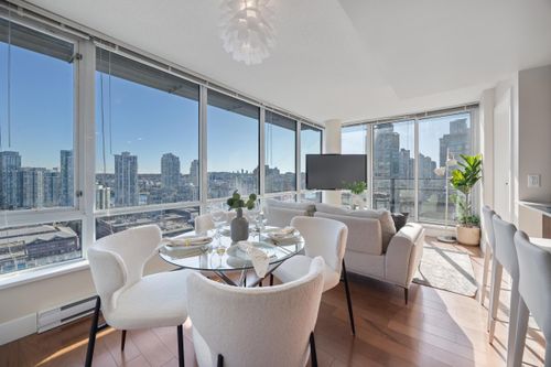 1801-1088 Richards St, Vancouver, BC, V6B0J8 | Card Image