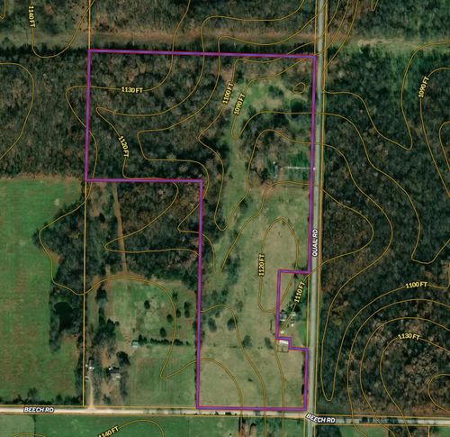 2632 Quail Rd, Diamond, MO, 64840-8103 | Card Image