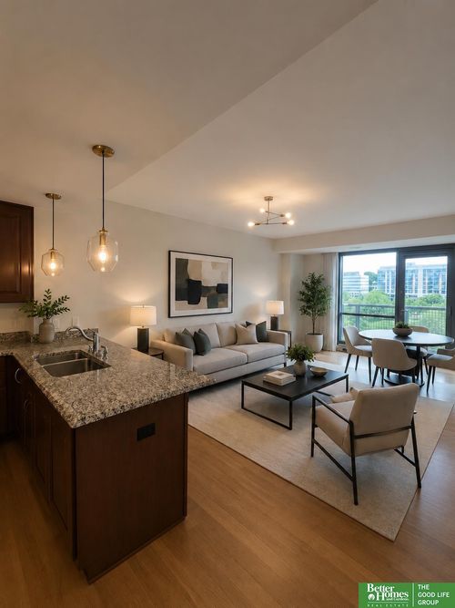 5204-3201 Dodge Court, Omaha, NE, 68131 | Card Image