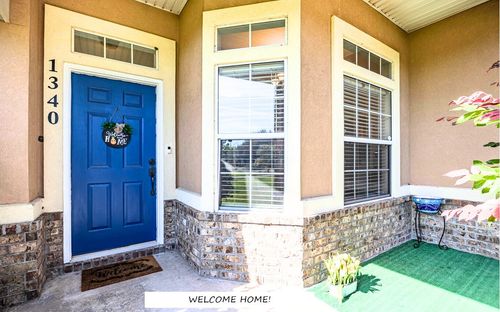 1340 Sw Indian Gln, Lake City, FL, 32025-0411 | Card Image