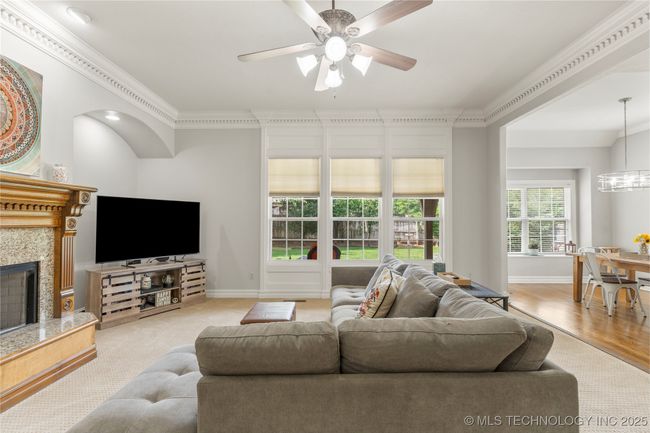 8811 E 110 Th St, House other with 4 bedrooms, 4 bathrooms and null parking in Tulsa OK | Image 21