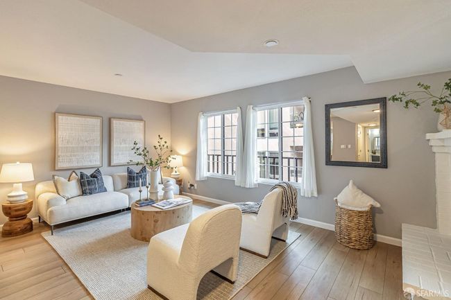 APT-4 - 1432 San Carlos Ave, Condo with 2 bedrooms, 3 bathrooms and 2 parking in San Carlos CA | Image 7