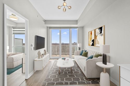 1201-10 Deerlick Crt, North York, ON, M3A0A7 | Card Image