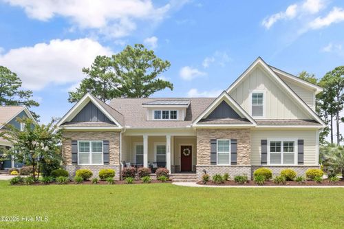 125 Clubhouse Rd, Sunset Beach, NC, 28468-4409 | Card Image