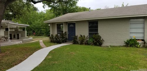 122 San Angelo, San Antonio, TX, 78212-1153 | Card Image