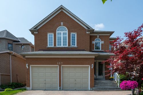 107 Quince Cres, Markham, ON, L3S3T7 | Card Image