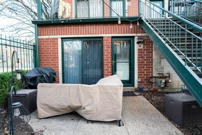 APT-16 - 1812 S Clark St, Condo with 2 bedrooms, 1 bathrooms and 4 parking in CHICAGO IL | Image 4