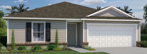 420 Salt Creek Ln, Mexico Beach, FL, 32456-4284 | Card Image