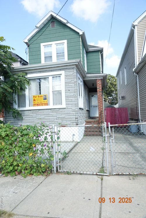 113 109th Ave, South Ozone Park, NY, 11420-1101 | Card Image