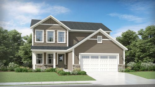 5111 Red Rock Ln, Schererville, IN, 46375-0170 | Card Image