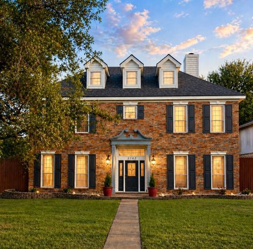 3107 Fort Worth Trl, Austin, TX, 78748-1905 | Card Image