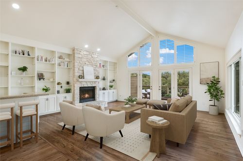 4906 Bob Cat Run, Austin, TX, 78731-2607 | Card Image