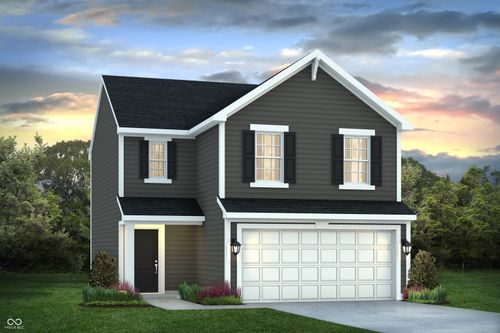 11014 Walter Dr, Indianapolis, IN, 46235-1086 | Card Image