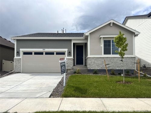321 W Owen Ave, Keenesburg, CO, 80643 | Card Image
