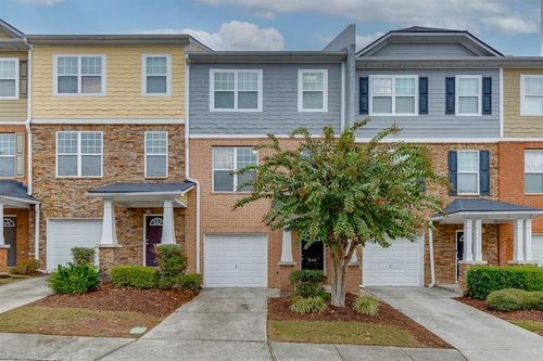 805 Tulip Poplar Way, Lawrenceville, GA, 30044-8820 | Card Image